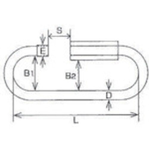 水本 ステンレス ワイドスピードキャッチ 線径3m
