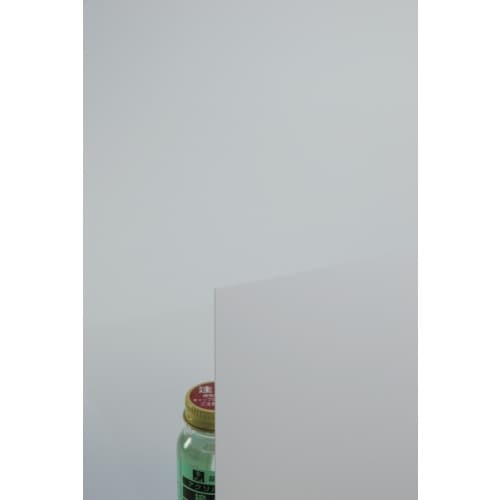 光 エンビ板 白 1×300×450mm