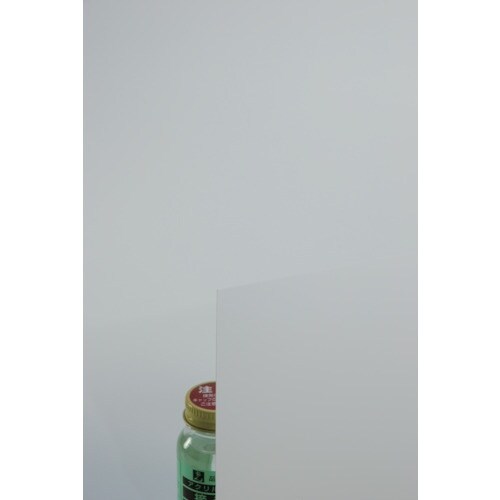 光 エンビ板 白 0.5×450×600mm