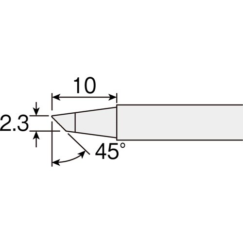 HOZAN HS−51用 ビット BC型