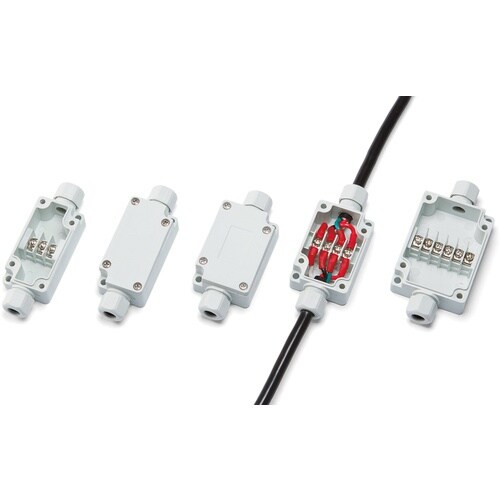 タカチ ケーブルグランド付端子ボックス(JAN無し