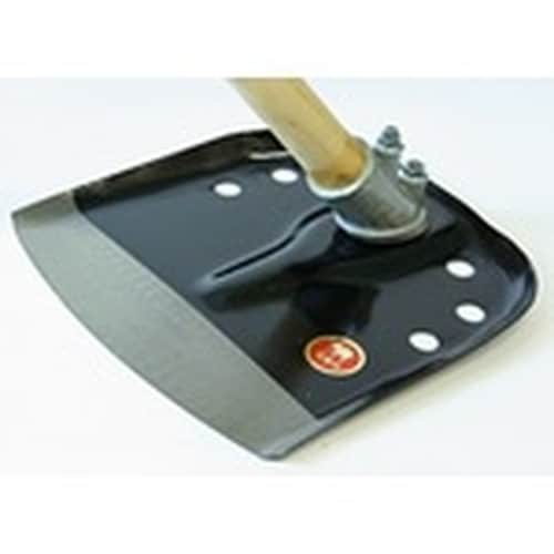 金象 三徳ジョレン 柄共 JAN付 全長1360×