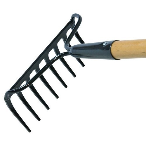 金象 8本爪レーキ