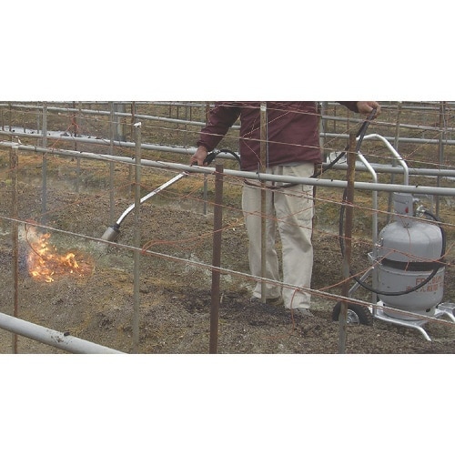 新富士 プロパンボンベ用台車 PD−1