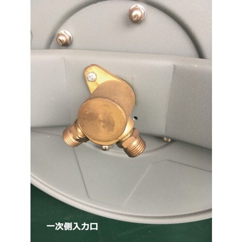 TRIENS 酸素アセチレンガスリール 手巻き ド