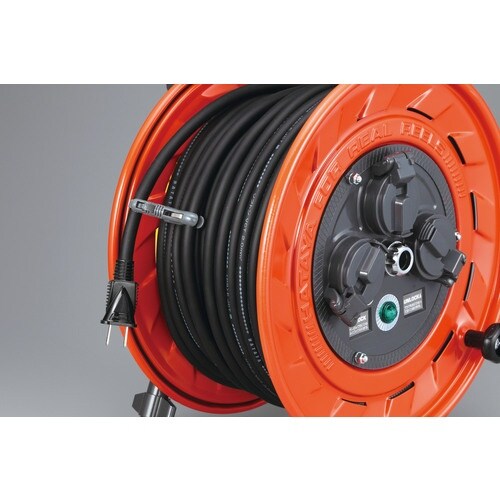 ハタヤ AP型 単相100V型コードリール 50m