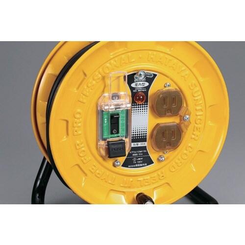 ハタヤ JT−3型ブレーカーリール 単相100V