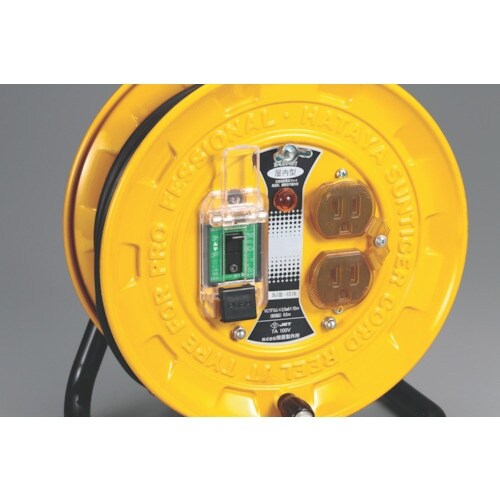 ハタヤ JT−3型ブレーカーリール 単相100V