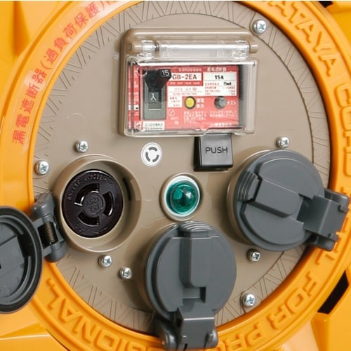 ハタヤ BR型 コードリール 単相100V型 30