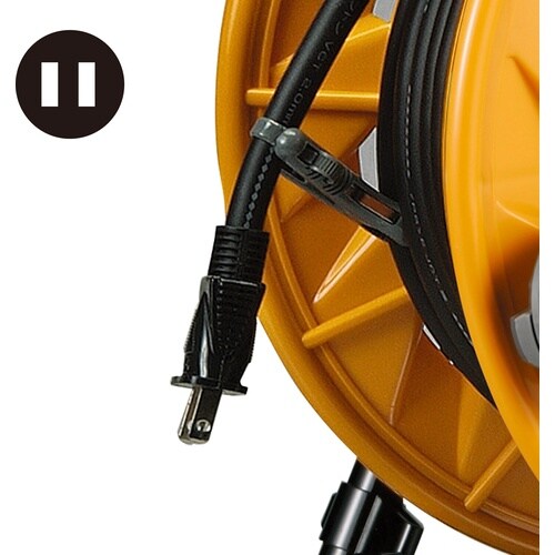 ハタヤ BR型 単相100V型 コードリール 50