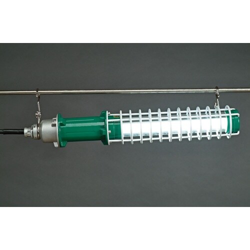 ハタヤ 防爆型蛍光灯ハンドランプ