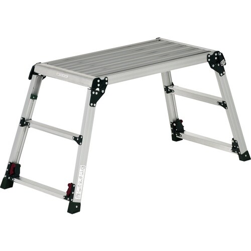 PiCa 四脚アジャスト式足場台 DWX−W型