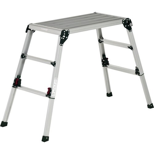 PiCa 四脚アジャスト式足場台 DWX−W型