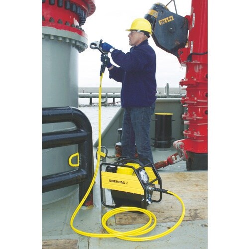 ENERPAC 油圧トルクレンチ用ホース