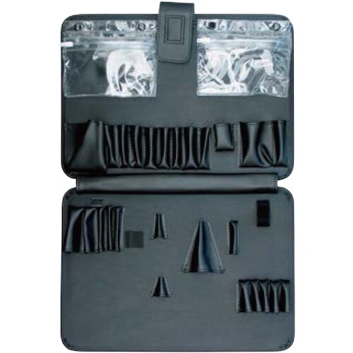 ENGINEER パネル付ショルダーケース