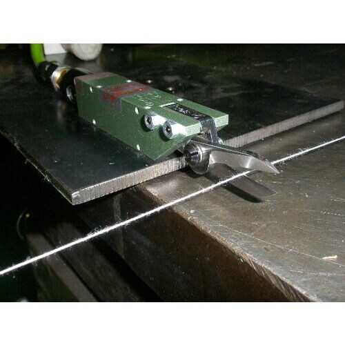 ナイル 角型エヤーハサミ本体AM3