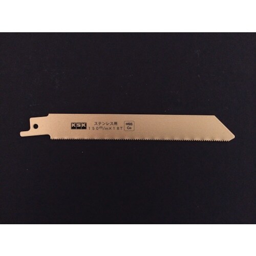 KSK セーバーソーブレードステンレス用1枚入