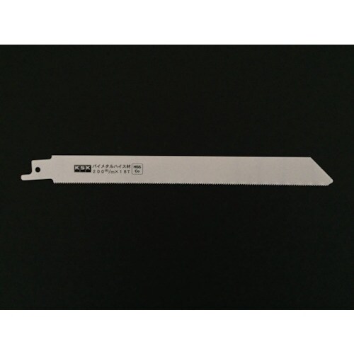 KSK バイメタルセーバーソーブレード鉄工用1枚入