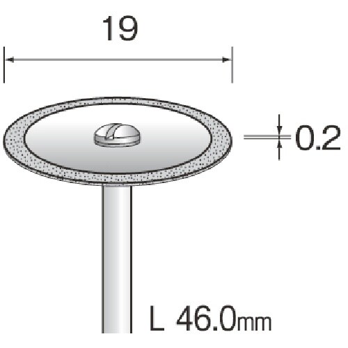 Minimo メタルボンドダイヤモンドカッティング