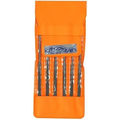 ツボサン ベンディングヤスリ 平