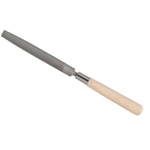 ツボサン クラフトヤスリ 半丸 BP入り