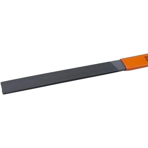 ツボサン 単目ヤスリ 5本組 平 荒目