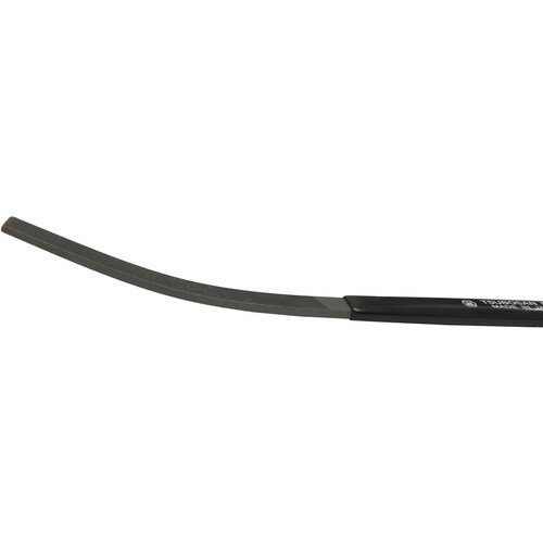 ツボサン プロヤスリ 舟型 10本組サイズ 平 細