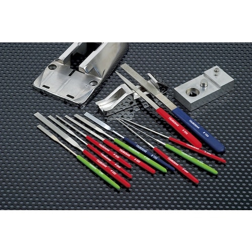 ツボサン ダイヤモンドヤスリ S−10 ウス平テー