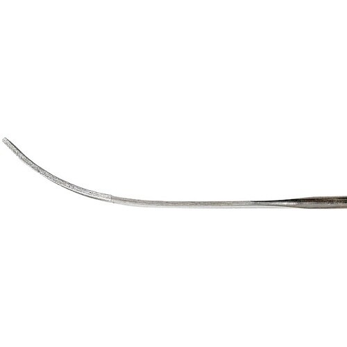 ツボサン ダイヤモンドヤスリ 片コテ 平 #400