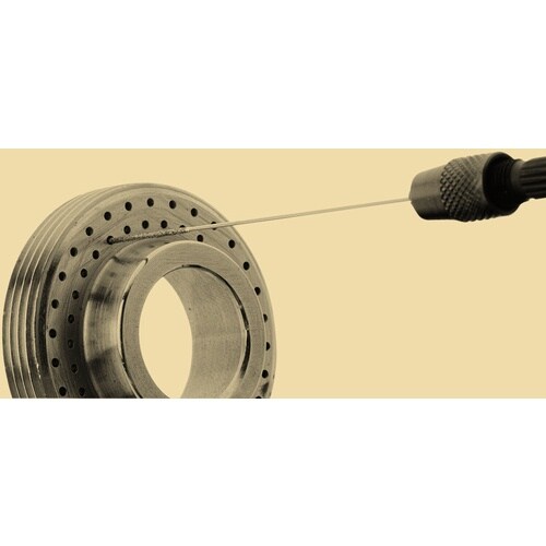 Minimo 電着ダイヤモンドワイヤ#180 Φ1