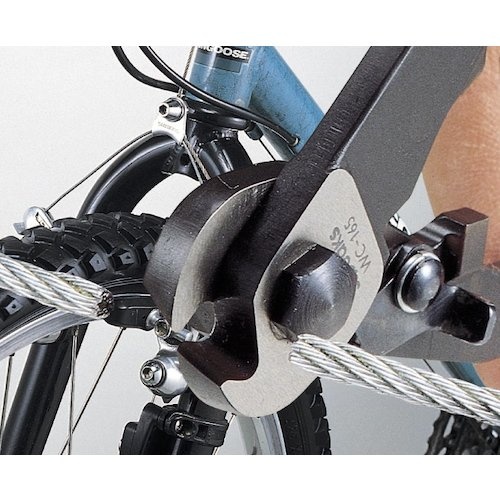 スリーピークス ワイヤーカッター(バネ付) 165