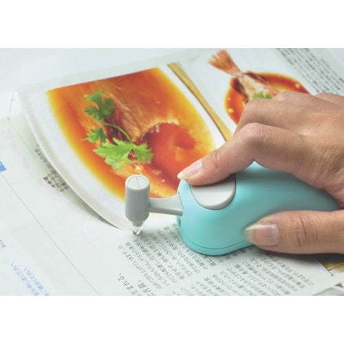 キャナリー ライン ブルー