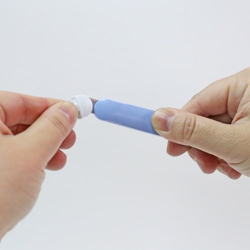 NT カッターA型 パステルカラー 5色アソート