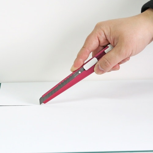 NT カッターA型 メタリックカラー 5色アソート