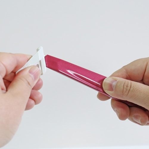 NT カッターA型 メタリックカラー 5色アソート