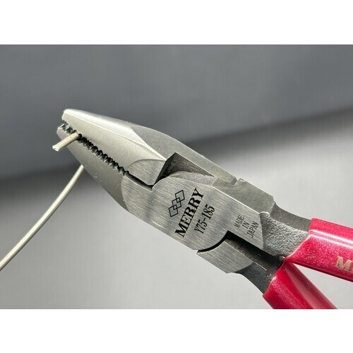 メリー ヤットコ225mm