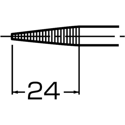 スリーピークス ラジオペンチ(JIS付) 150m