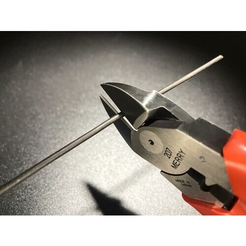 メリー 強力圧着ニッパ225mm