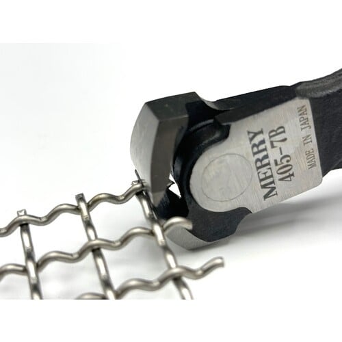 メリー エンドカッティングニッパ175mm