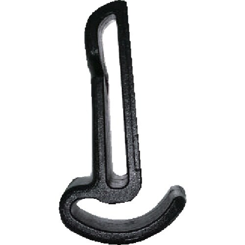 トーヨーセフティ ヘルメット取付用ゴーグルクリップ