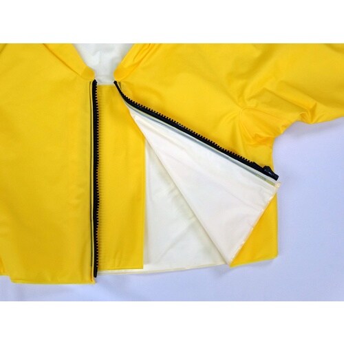 ワタベ 絶縁衣(ジャンパー型) 7kV以下用 L