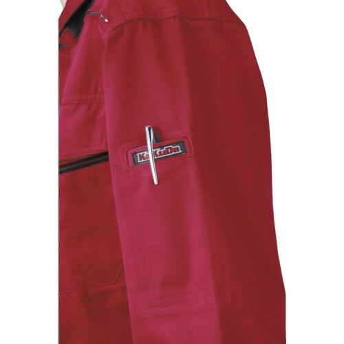 XEBEC ツナギ服34880 黒 Lサイズ