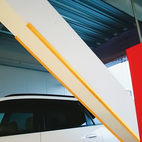 CAR−BOY 安心クッション L字型900mm