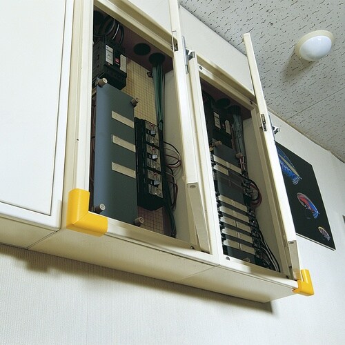 CAR−BOY 安心クッション コーナー用 大 ブ