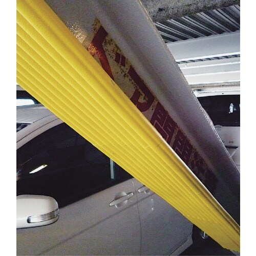 CAR−BOY ジャバラマット 小 イエロー