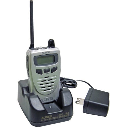 ALINCO シングル充電器セット