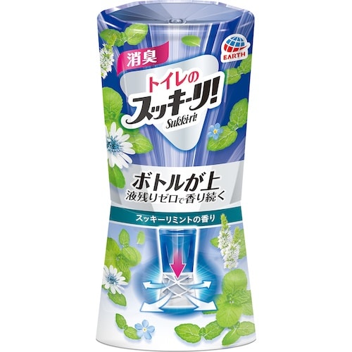 アース トイレのスッキーリ!Sukki−ri!スッ
