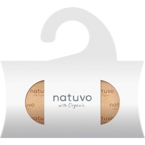 アース 防虫用品 衣類防虫ケア natuvo クロ