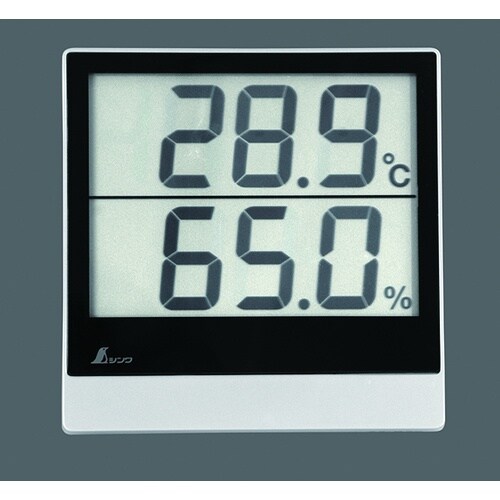 シンワ デジタル温湿度計_Smart_A