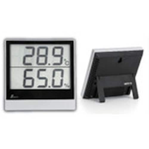 シンワ デジタル温湿度計_Smart_A